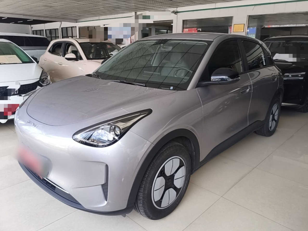 Xingyuan 2025 310km