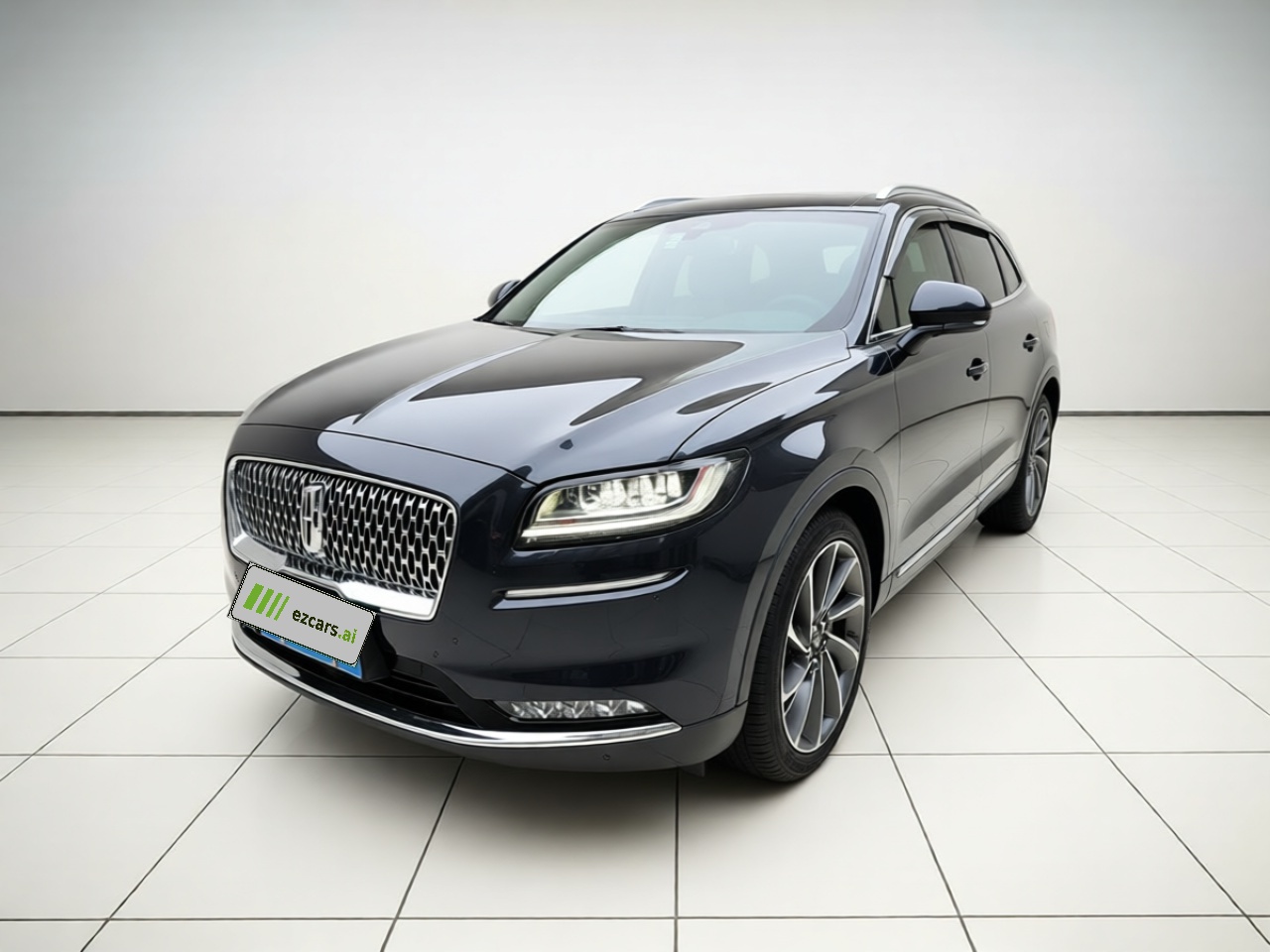 Nautilus 2021 2.7T AWD