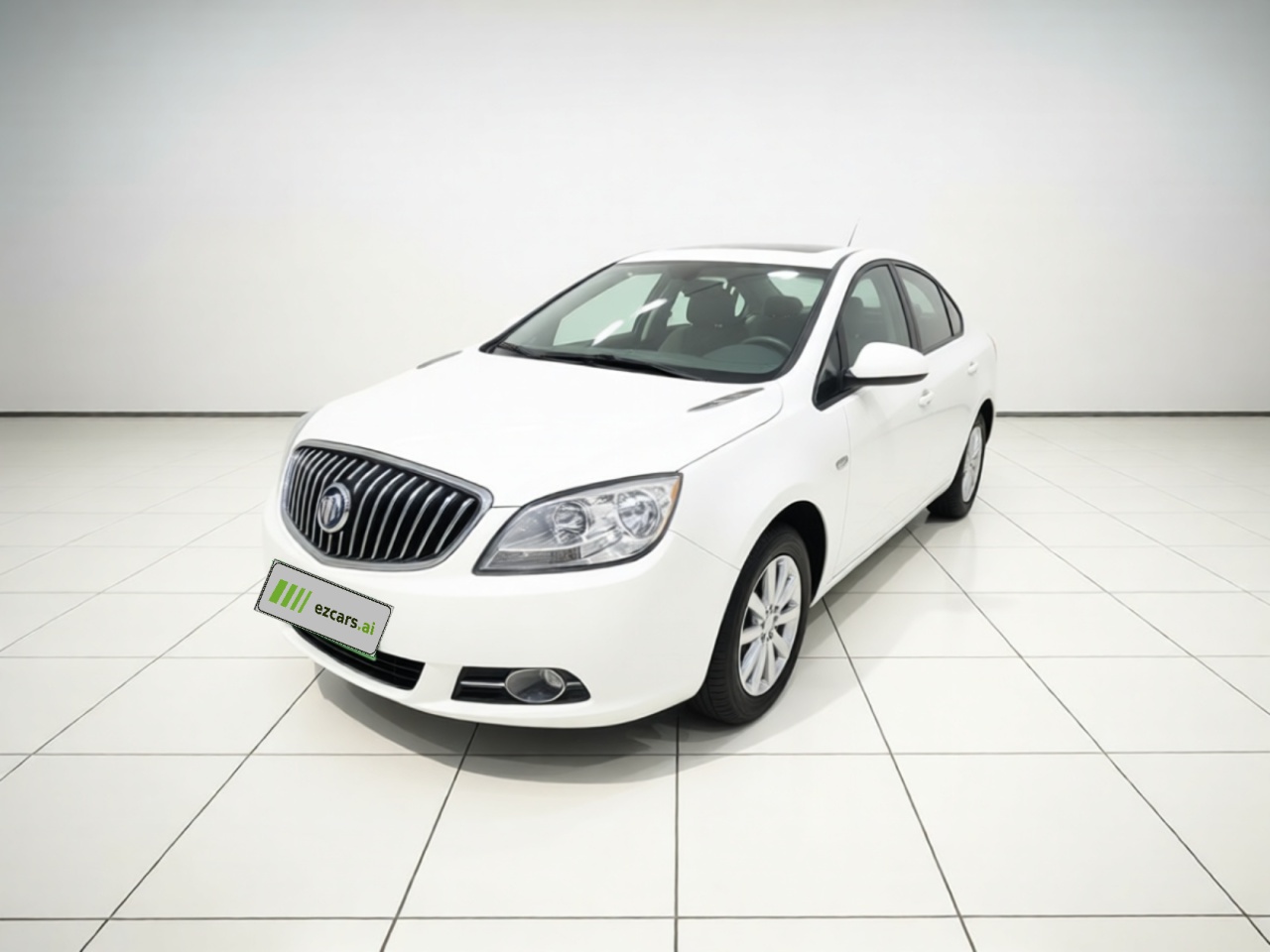 Excelle 2013 GT 1.6L MT Progressive