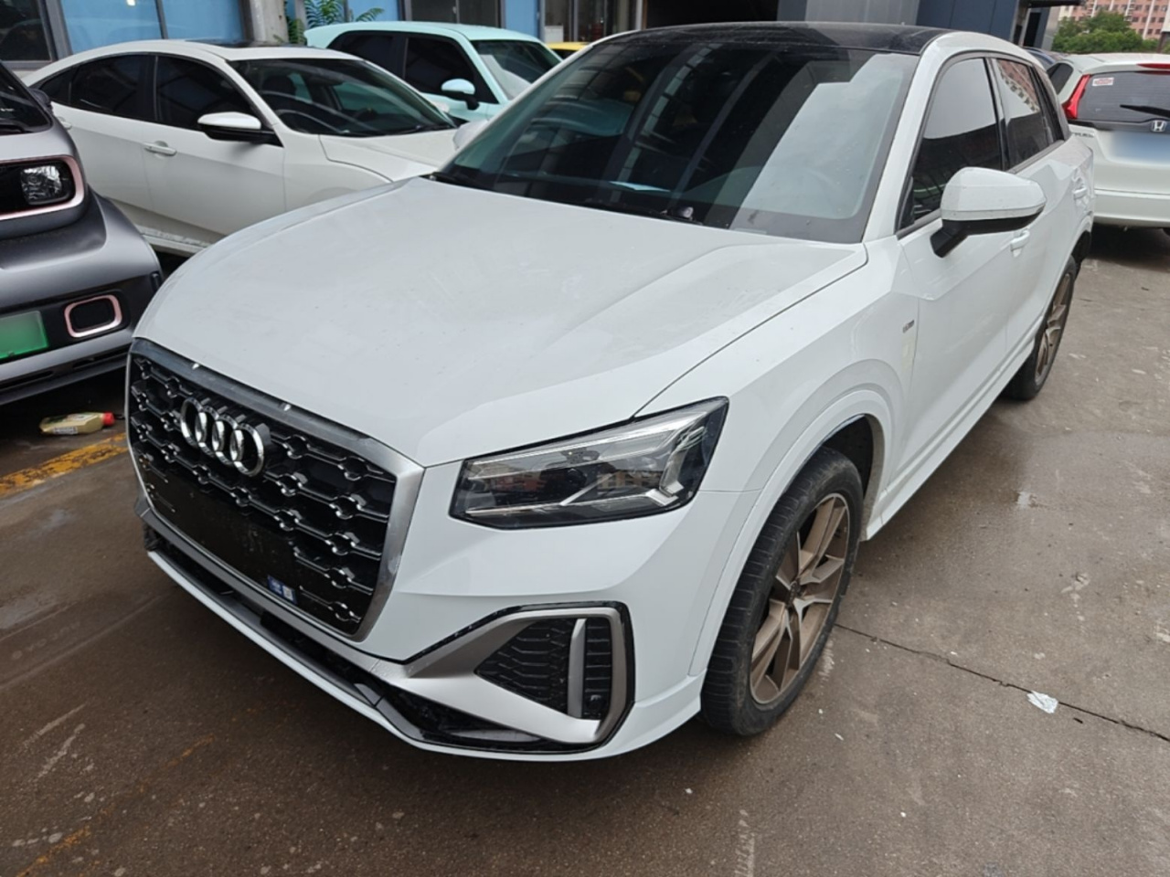 Q2L 2023 35TFSI Fashion Dynamic