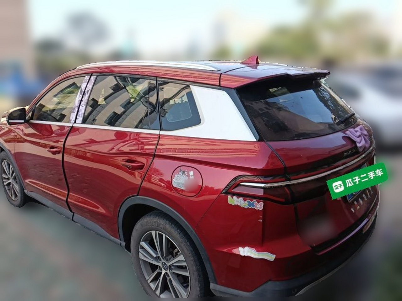 Song Pro 2019 1.5T AT Luxury photo 4