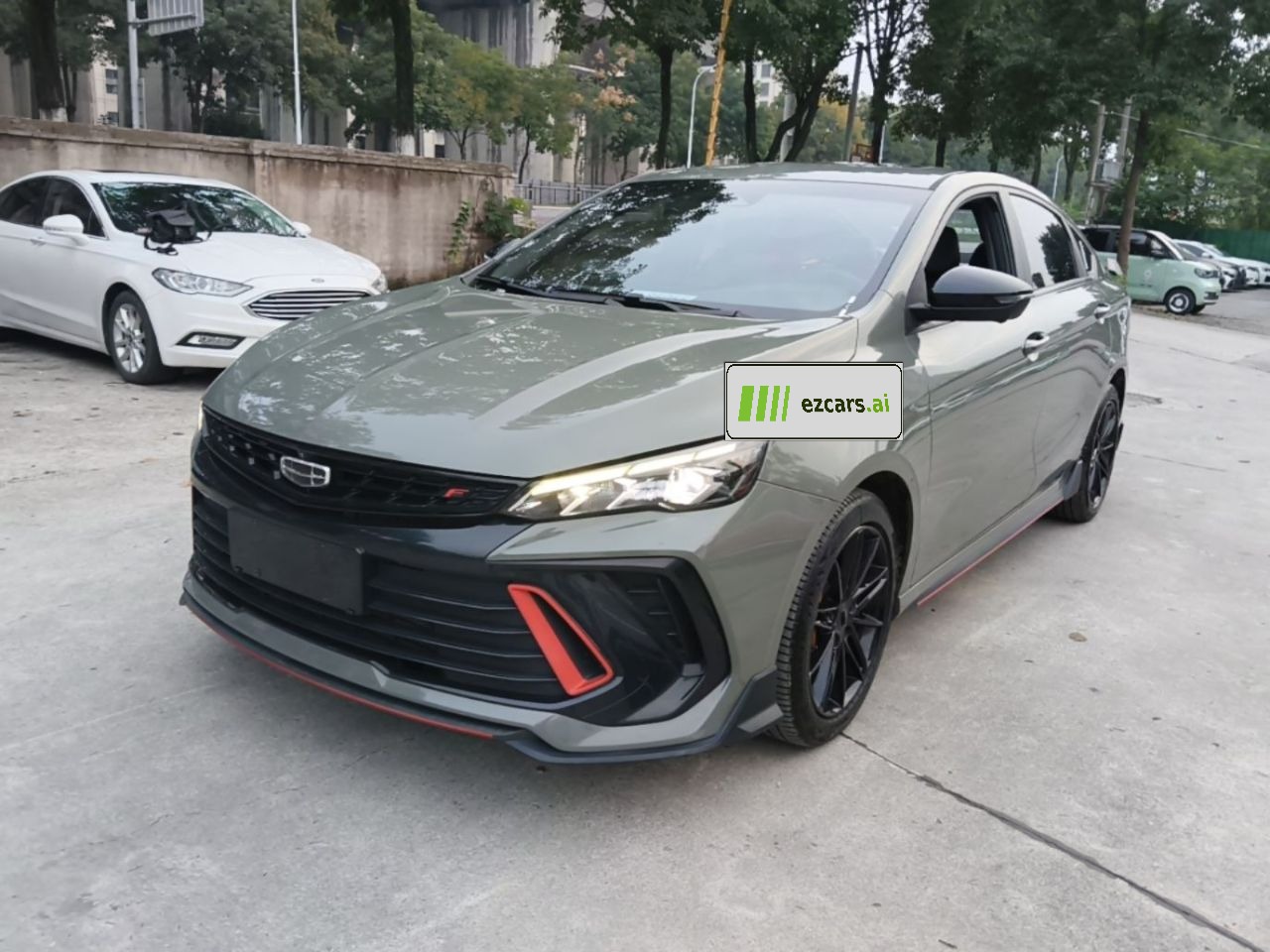 2022 Binrui COOL 1.5T DCT