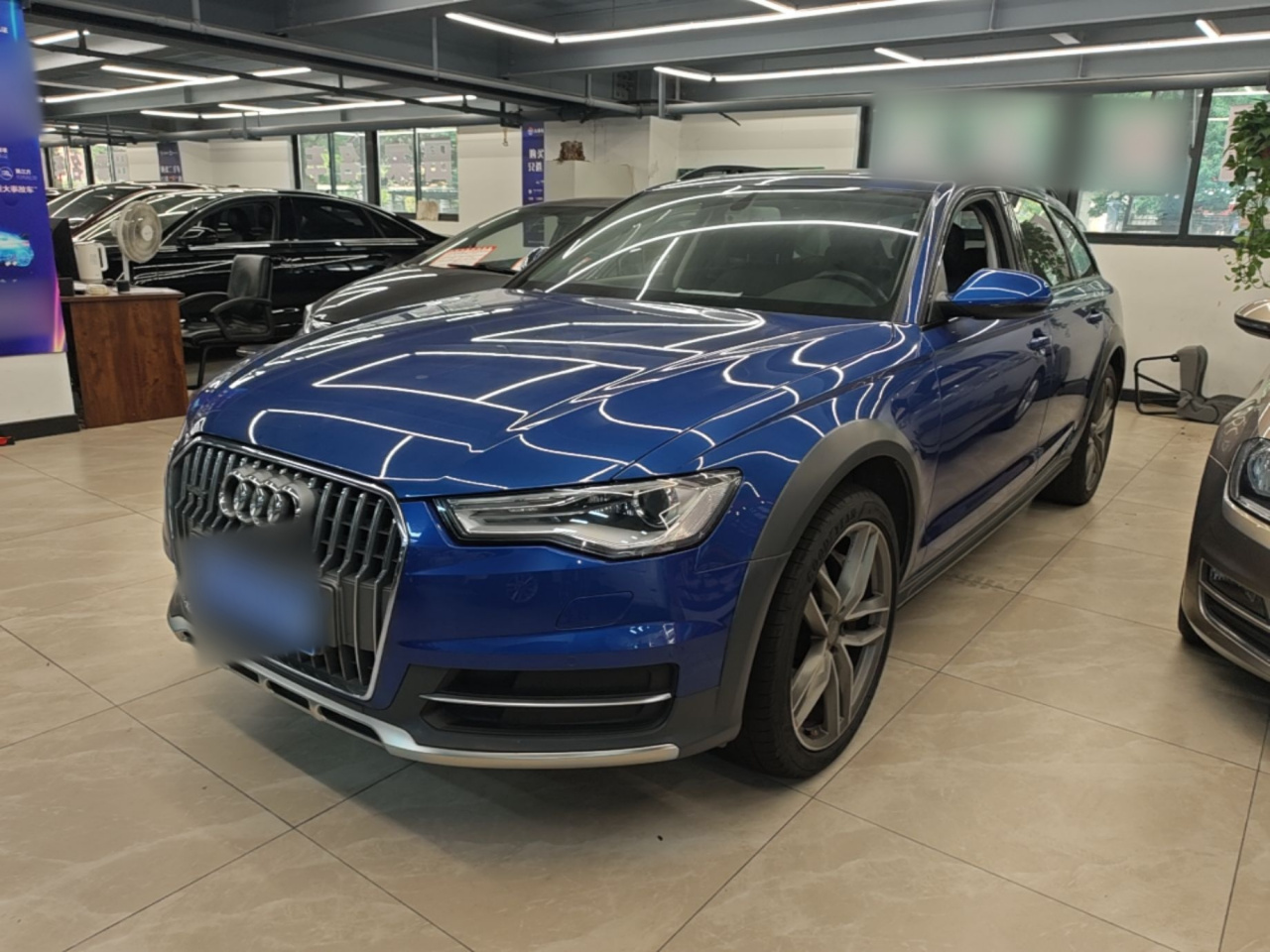 A6 Imported 2015 3.0T allroad quattro
