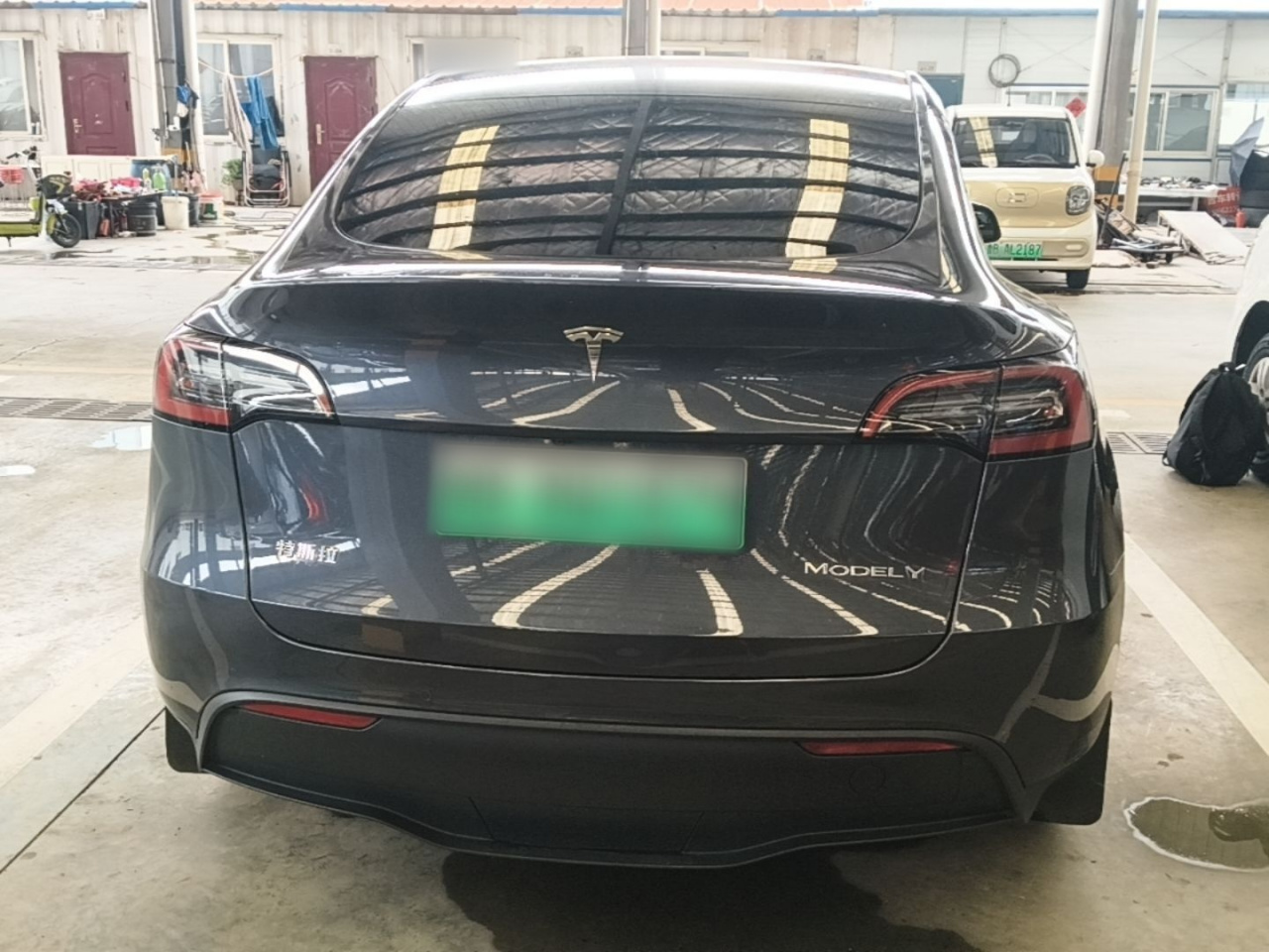 Model Y 2022 Facelift RWD photo 5