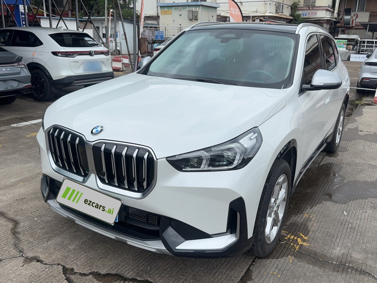 X1 2023 sDrive20Li X Design Package