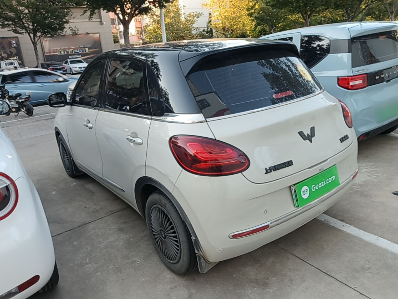Wuling Bingo 2023 203km photo 4