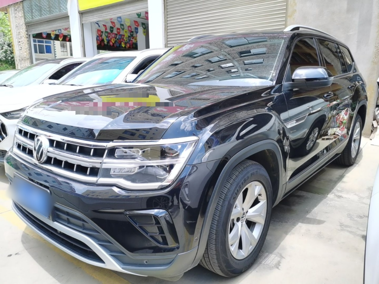 Teramont 2021 380TSI AWD Luxury