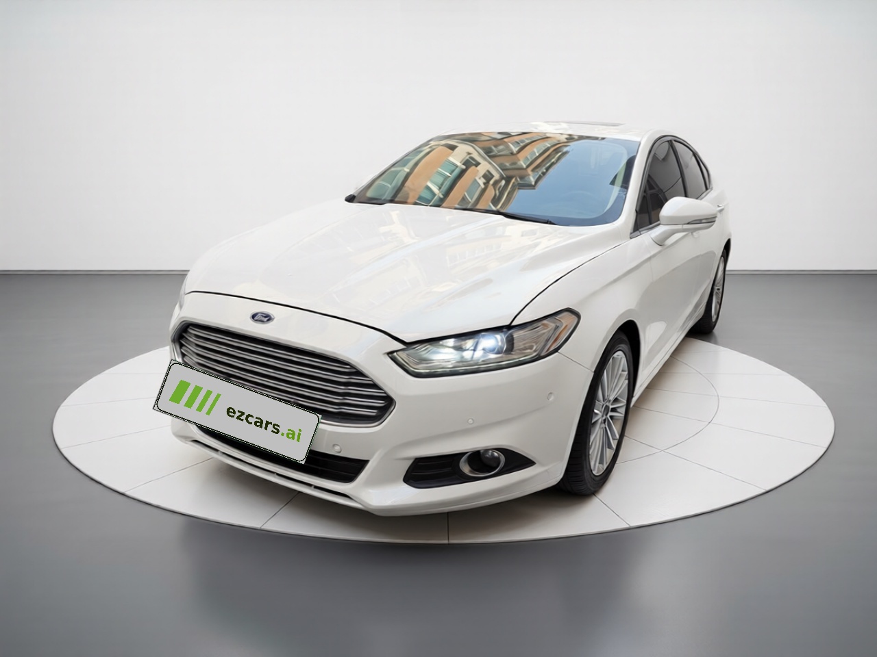 Mondeo 2013 2.0L GTDi240 Flagship