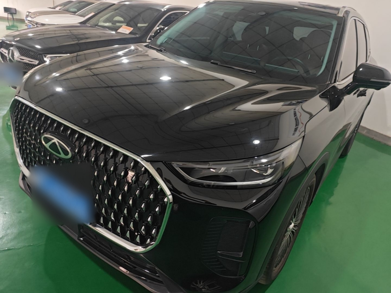 Tiggo 8 L 2024 2.0T RWD Luxury 5-Seater