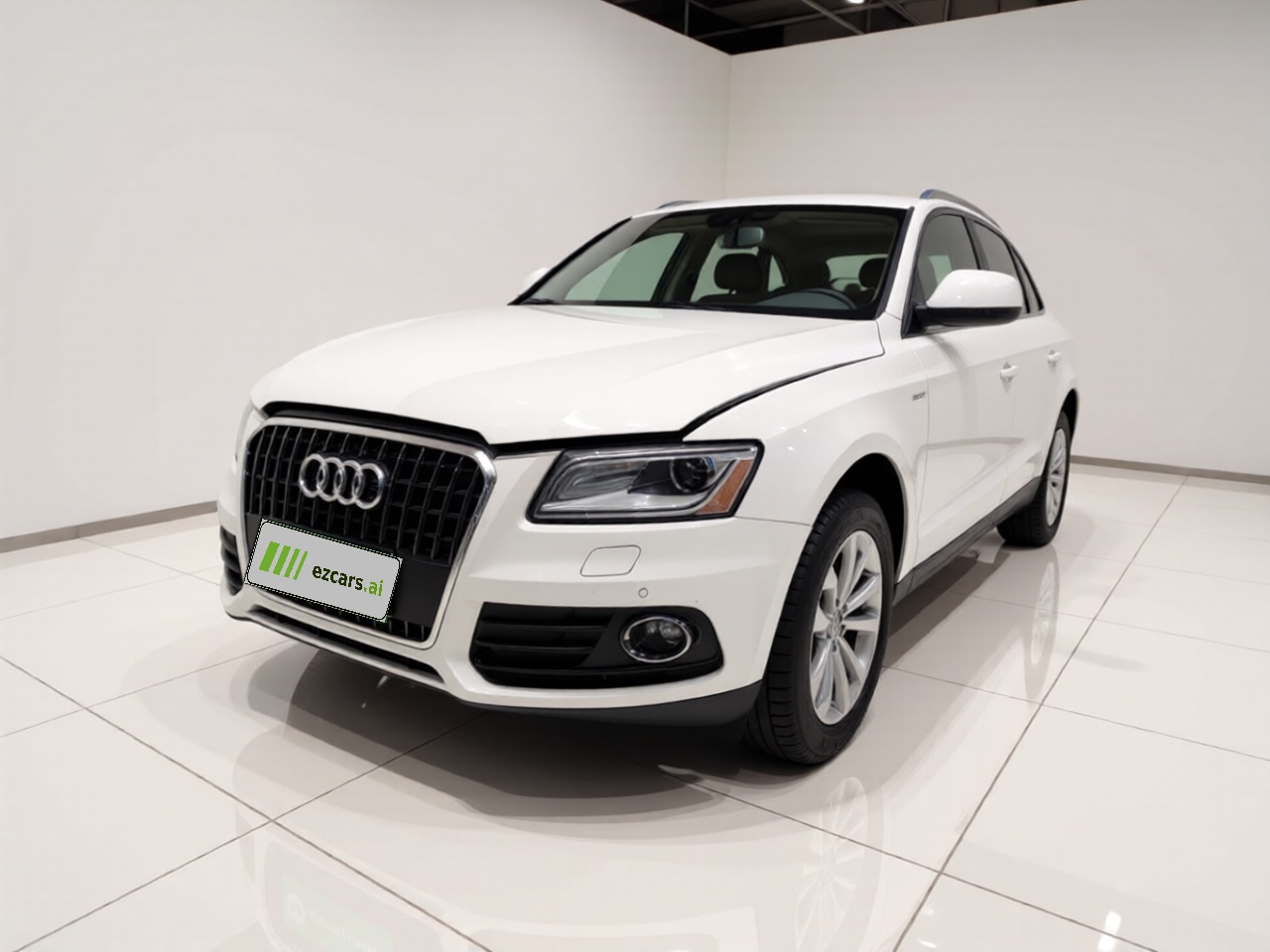 Q5 2015 40 TFSI Tech