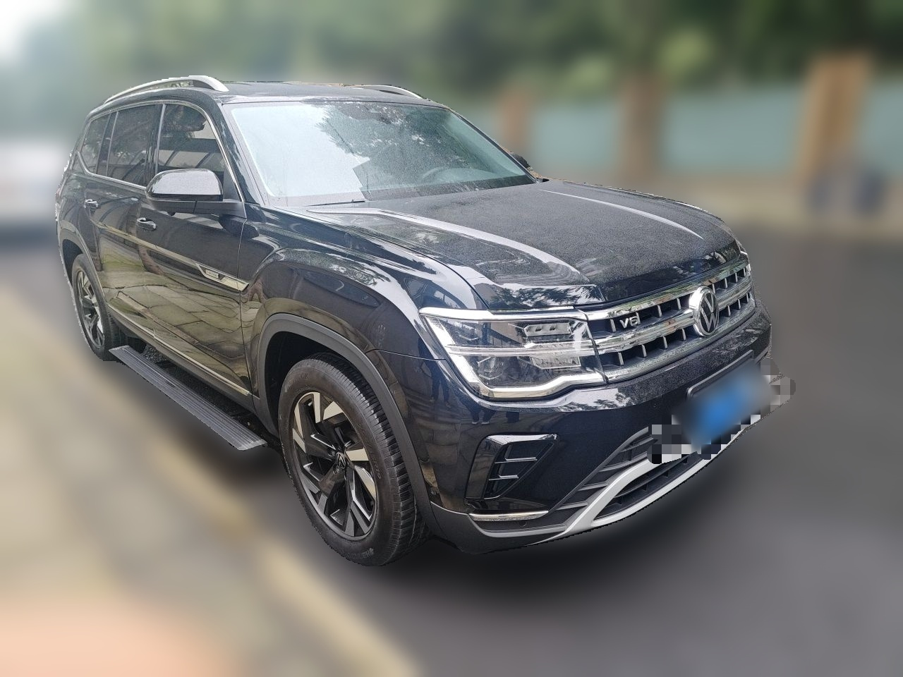 Teramont 2022 380TSI AWD Luxury photo 3