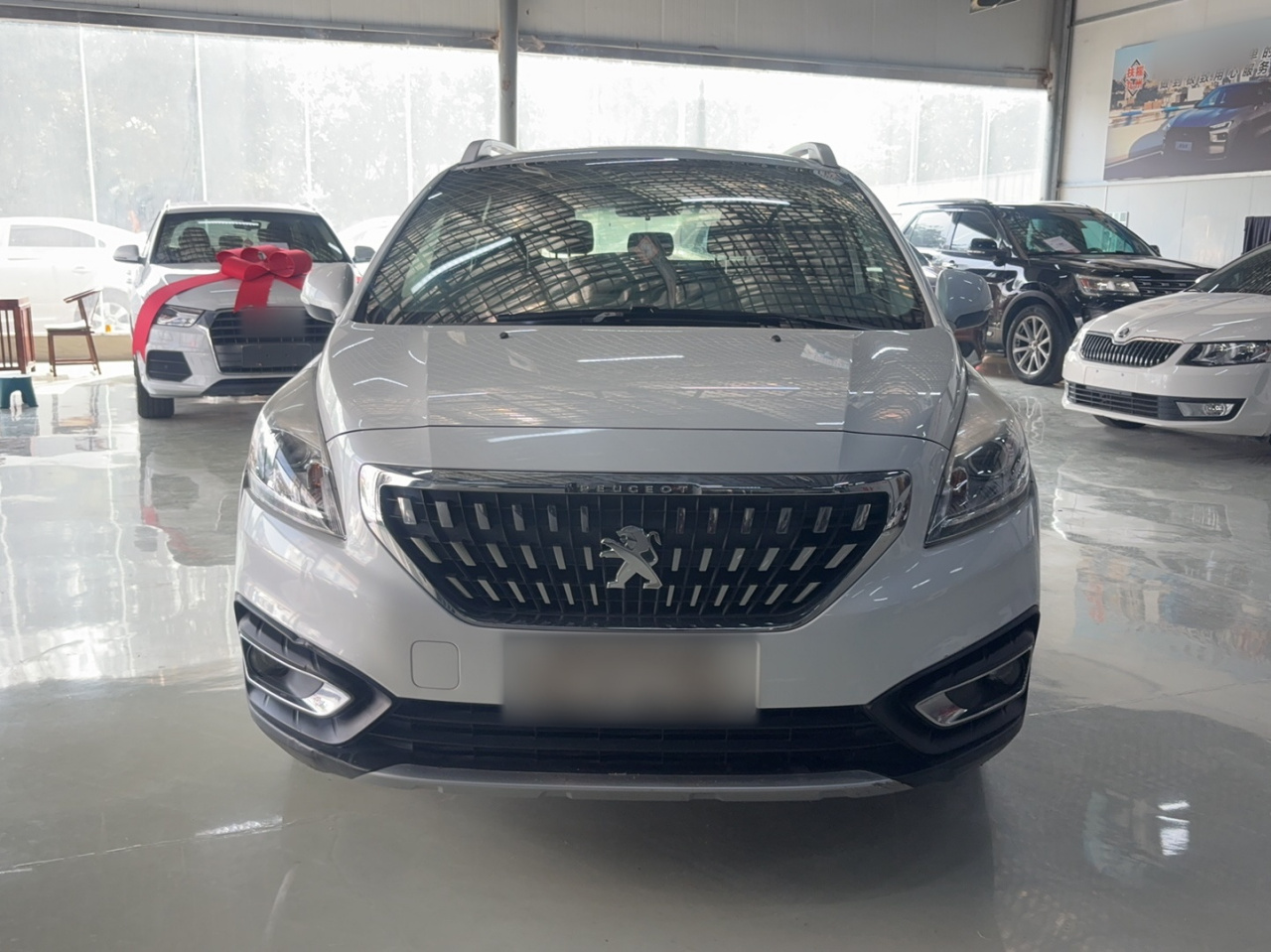 3008 2016 2.0L AT photo 2