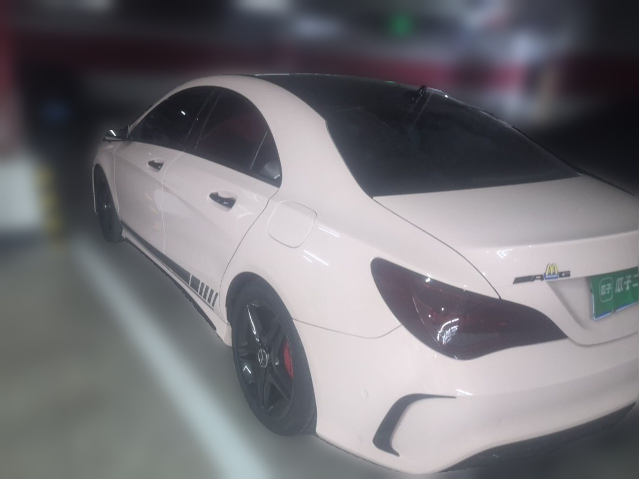 CLA 2016 CLA 220 4MATIC photo 4