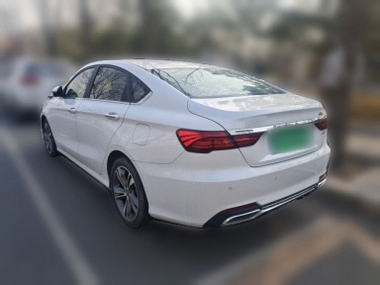 Binrui 2019 200T DCT photo 4