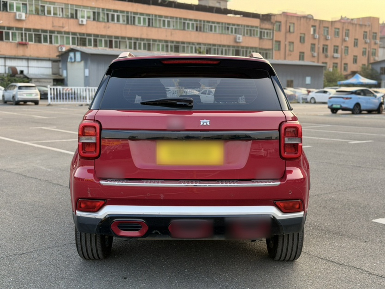 BJ30 2021 1.5T photo 4