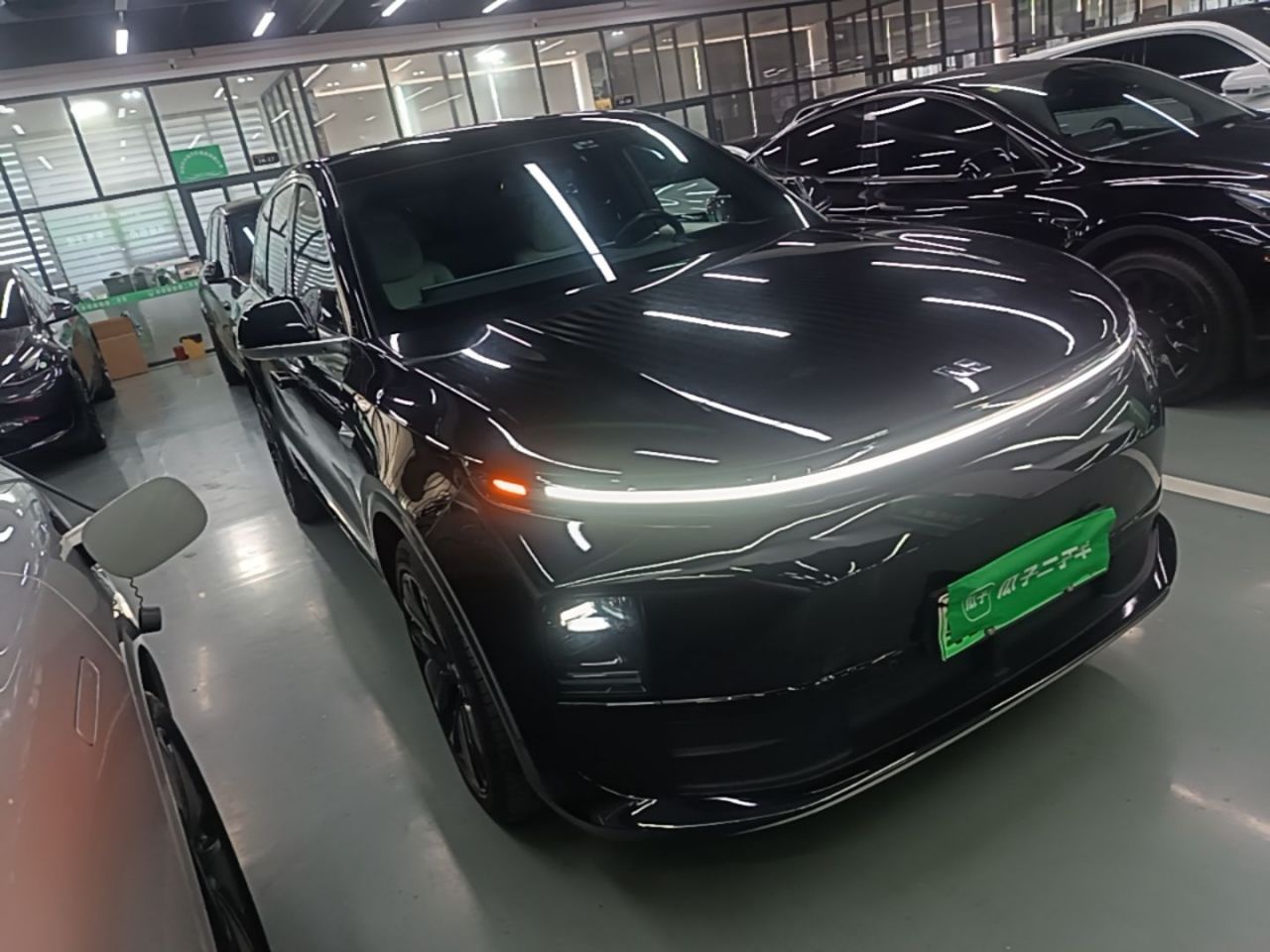 Li Auto L6 2024 Pro photo 3