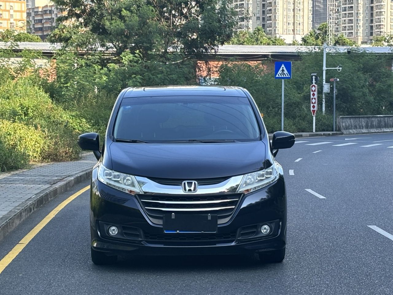 Odyssey 2017 2.4L Smart photo 3