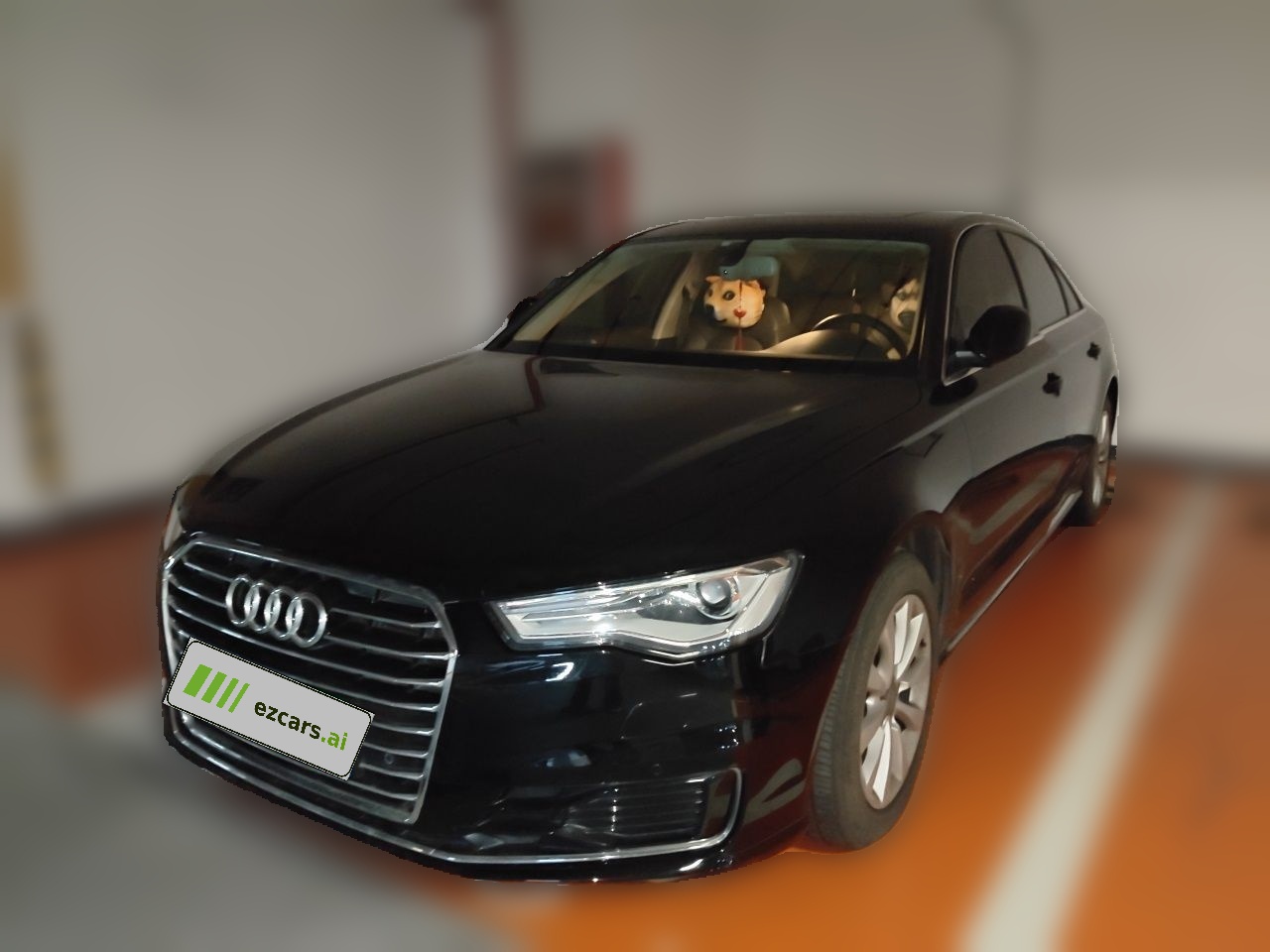 A6L 2017 TFSI Tech