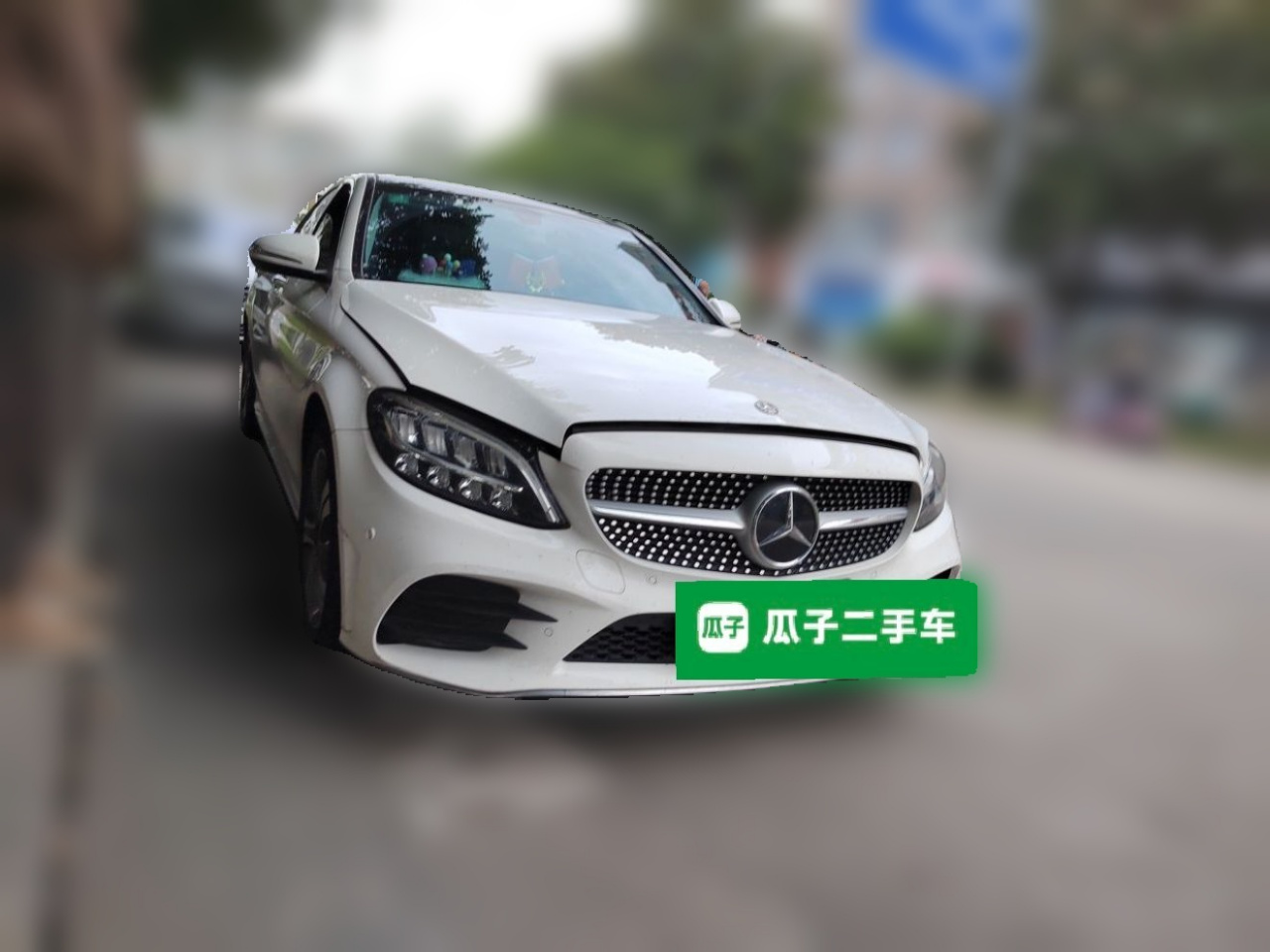 C-Class 2019 Facelift C 260 L Sport photo 3