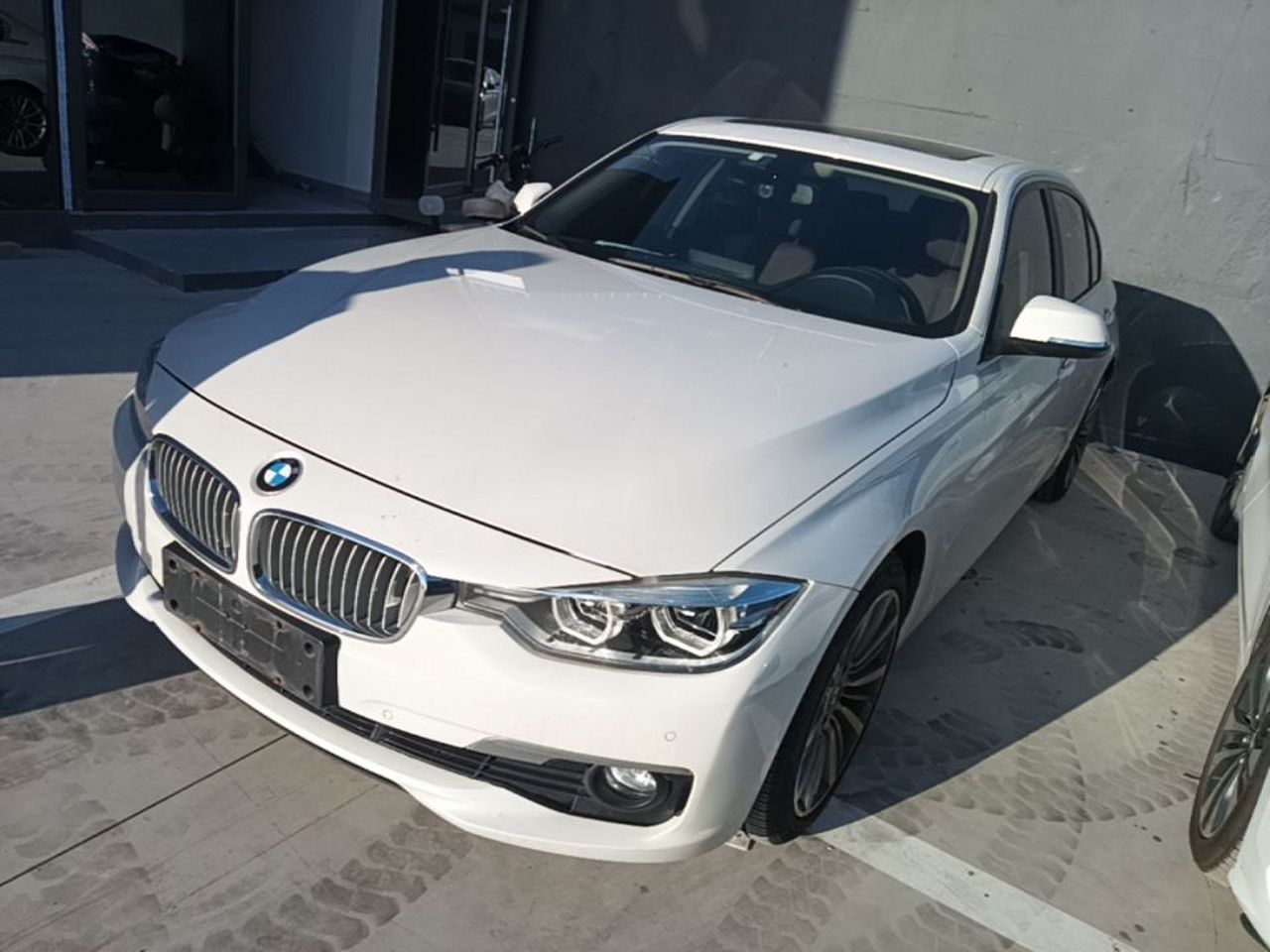 3 Series 2019 320Li Fashion