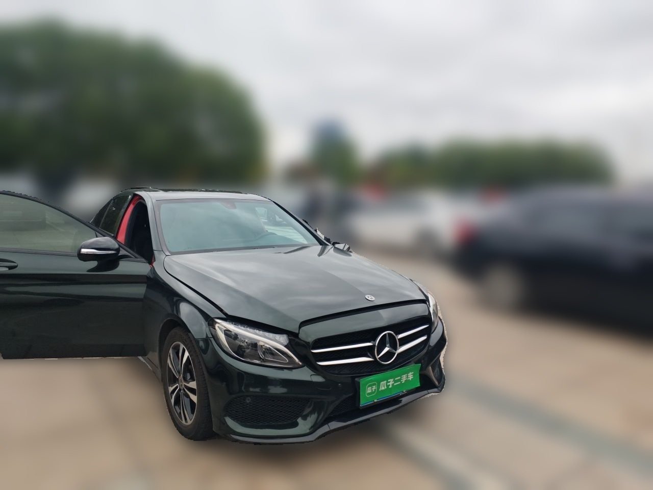 C-Class 2018 C 200 Sport photo 3
