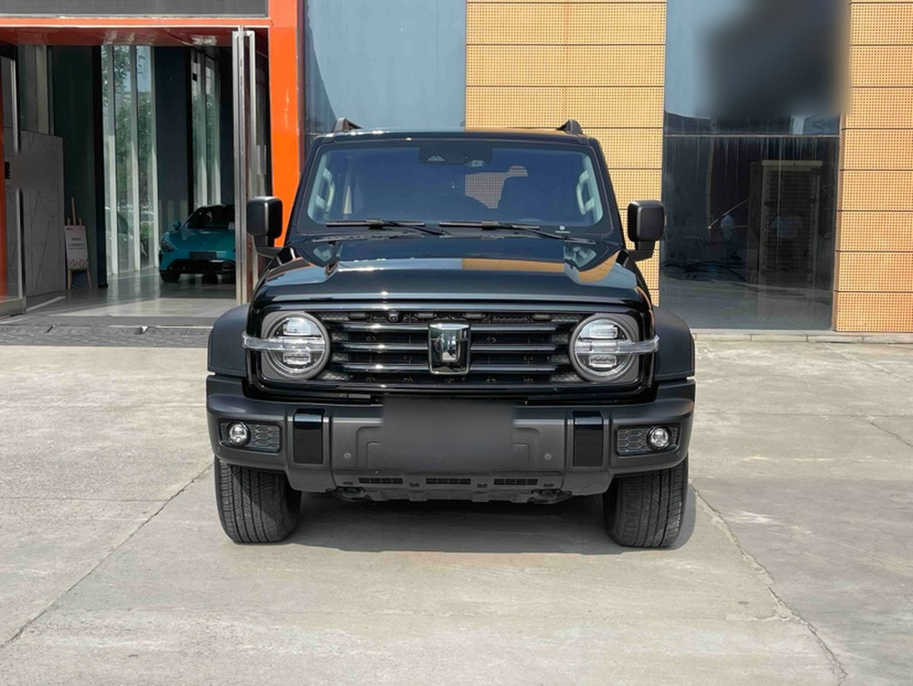300 2024 2.0T Conqueror photo 2