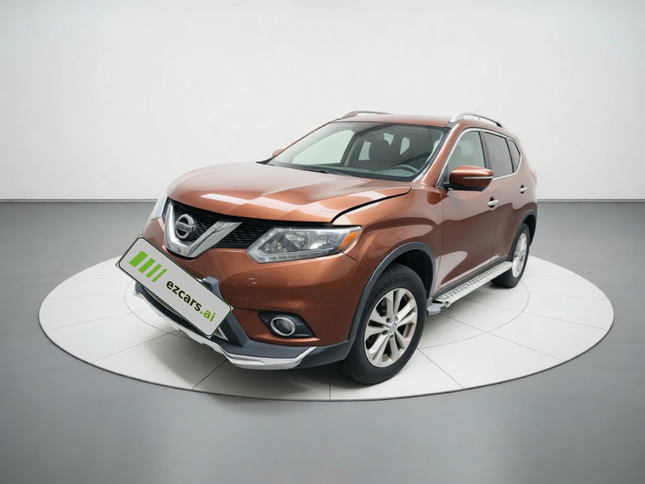 X-Trail 2015 2.0L CVT Comfort MAX 2WD