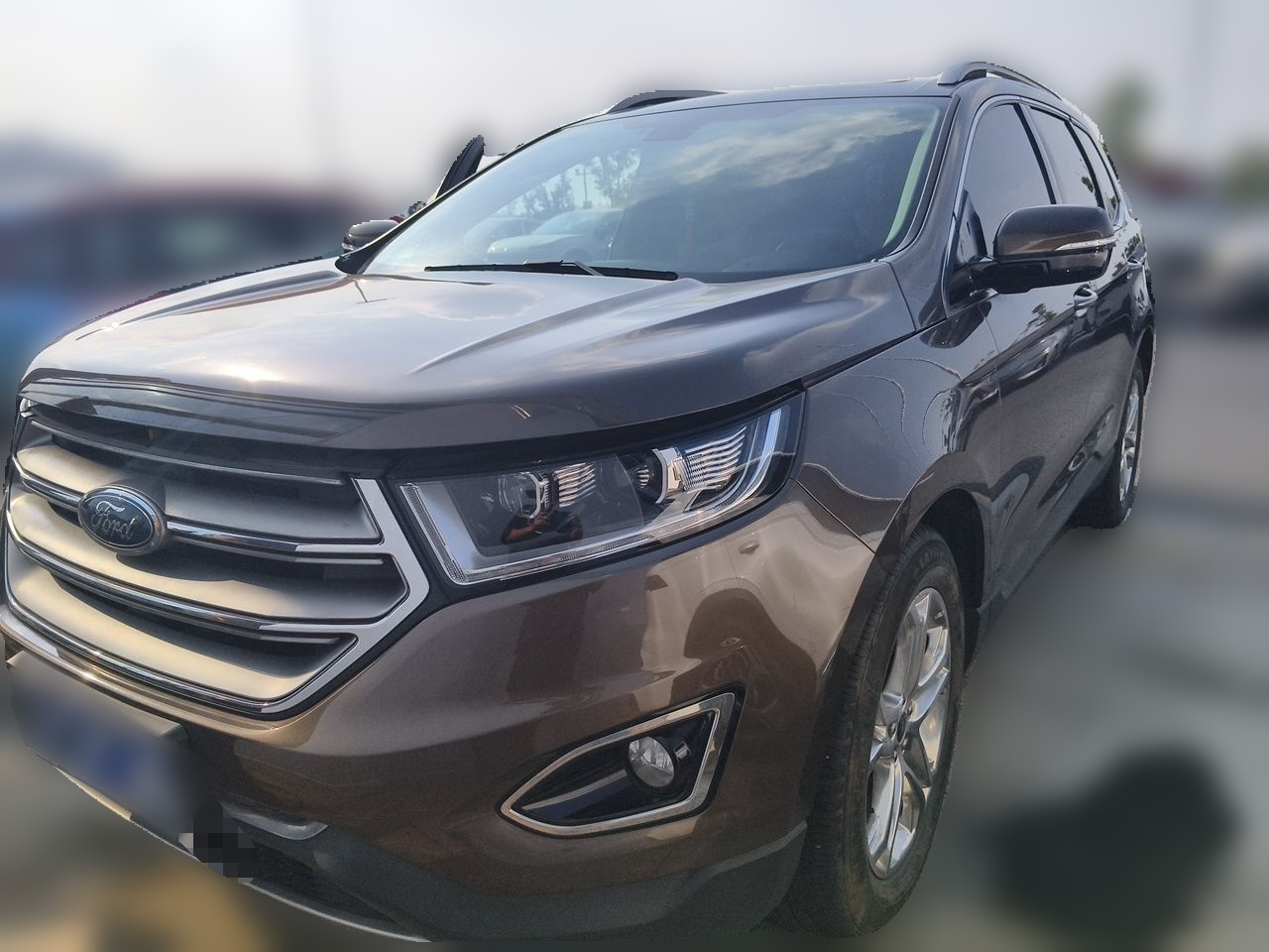 Edge 2015 2.0T GTDi RWD