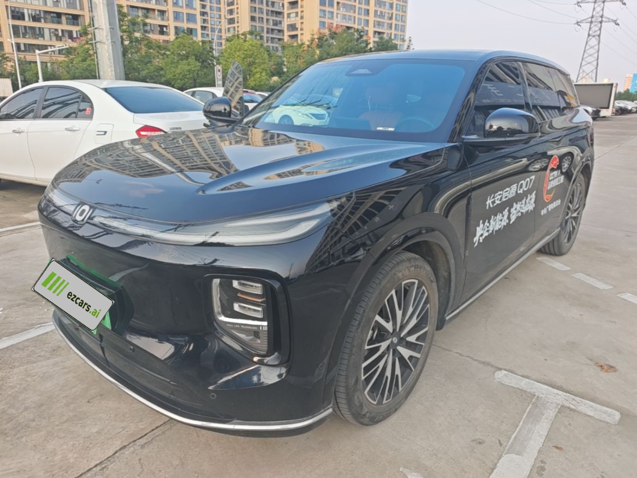 Nevo Q07 2025 215 Flagship PLUS