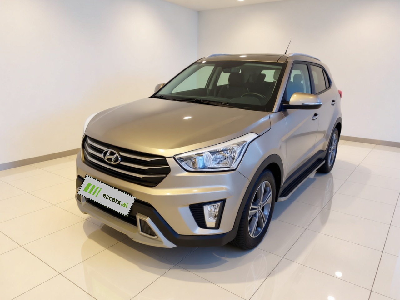 ix25 2015 1.6L AT RWD Smart GLS