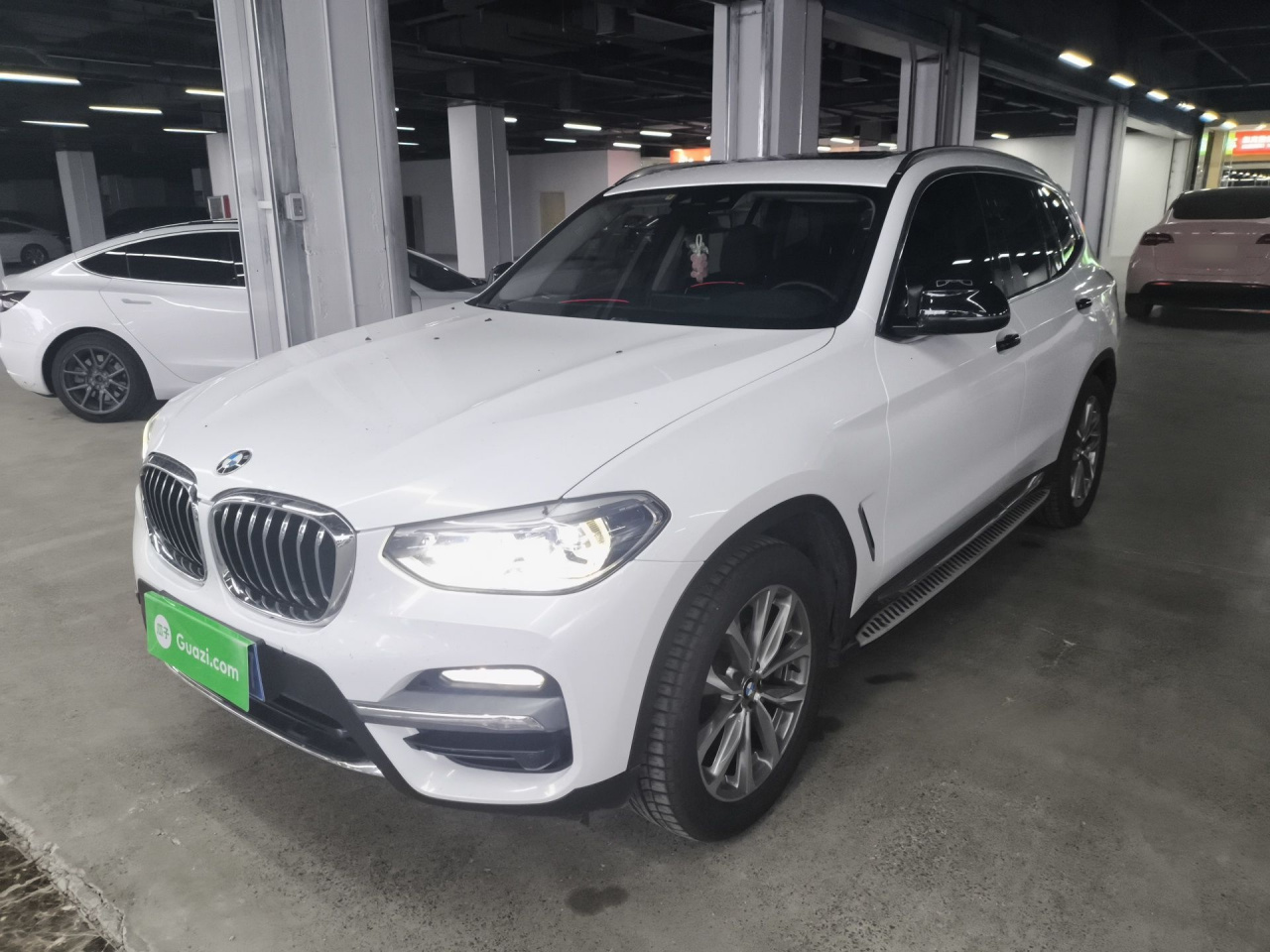 X3 2018 xDrive25i Luxury China V