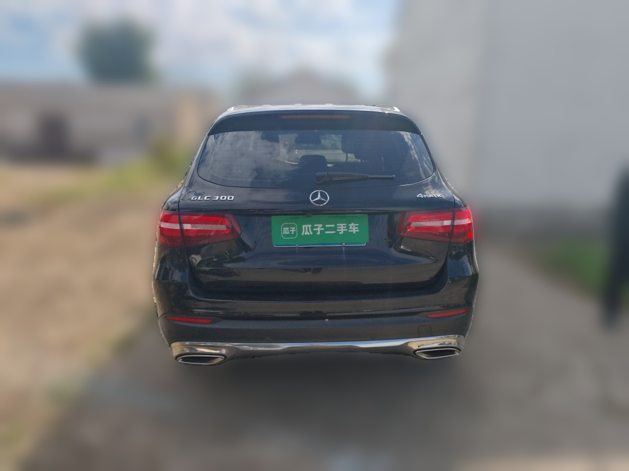 GLC 2018 GLC 200 4MATIC photo 5