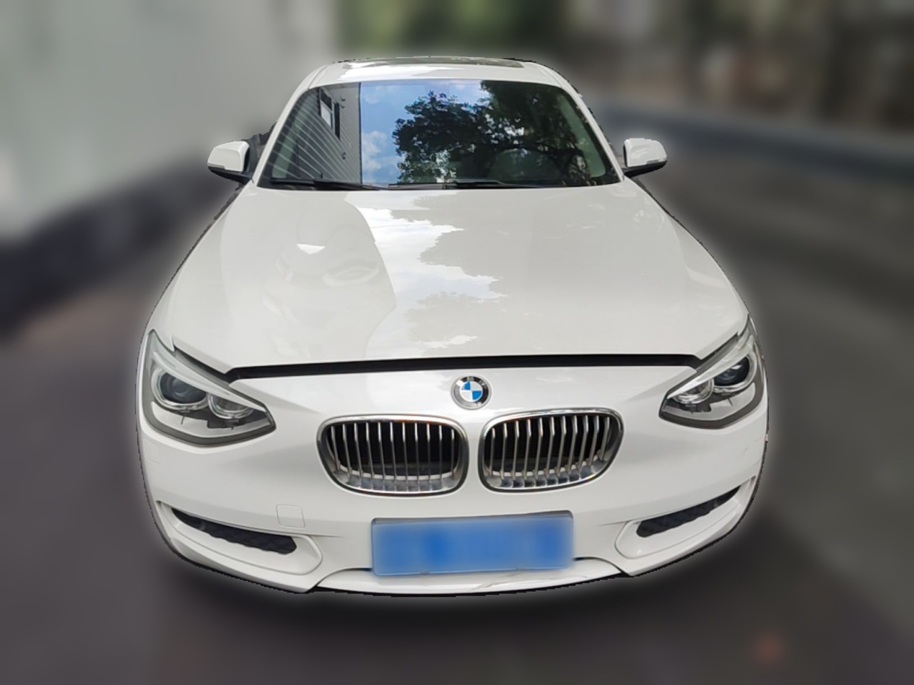 1 Series Imported 2013 Facelift 116i Leading photo 2