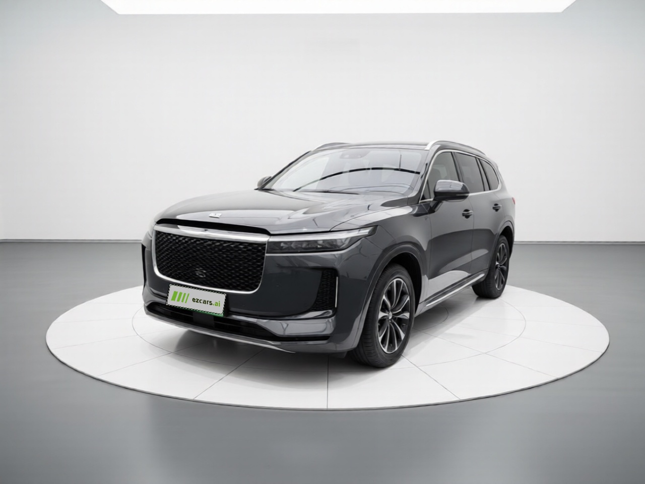 Li Auto ONE 2020 EREV 6-Seater