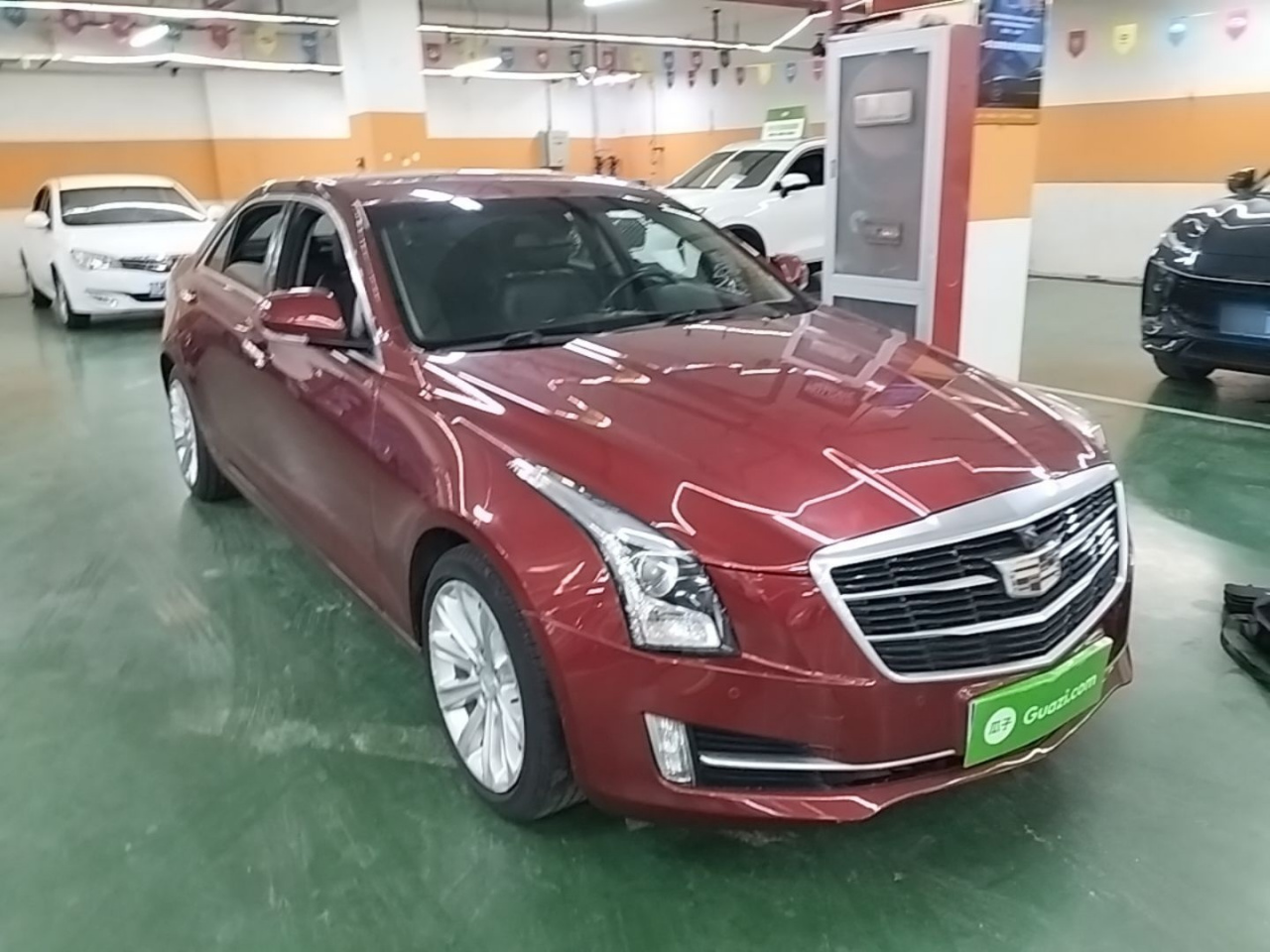 ATS-L 2017 28T Tech photo 3