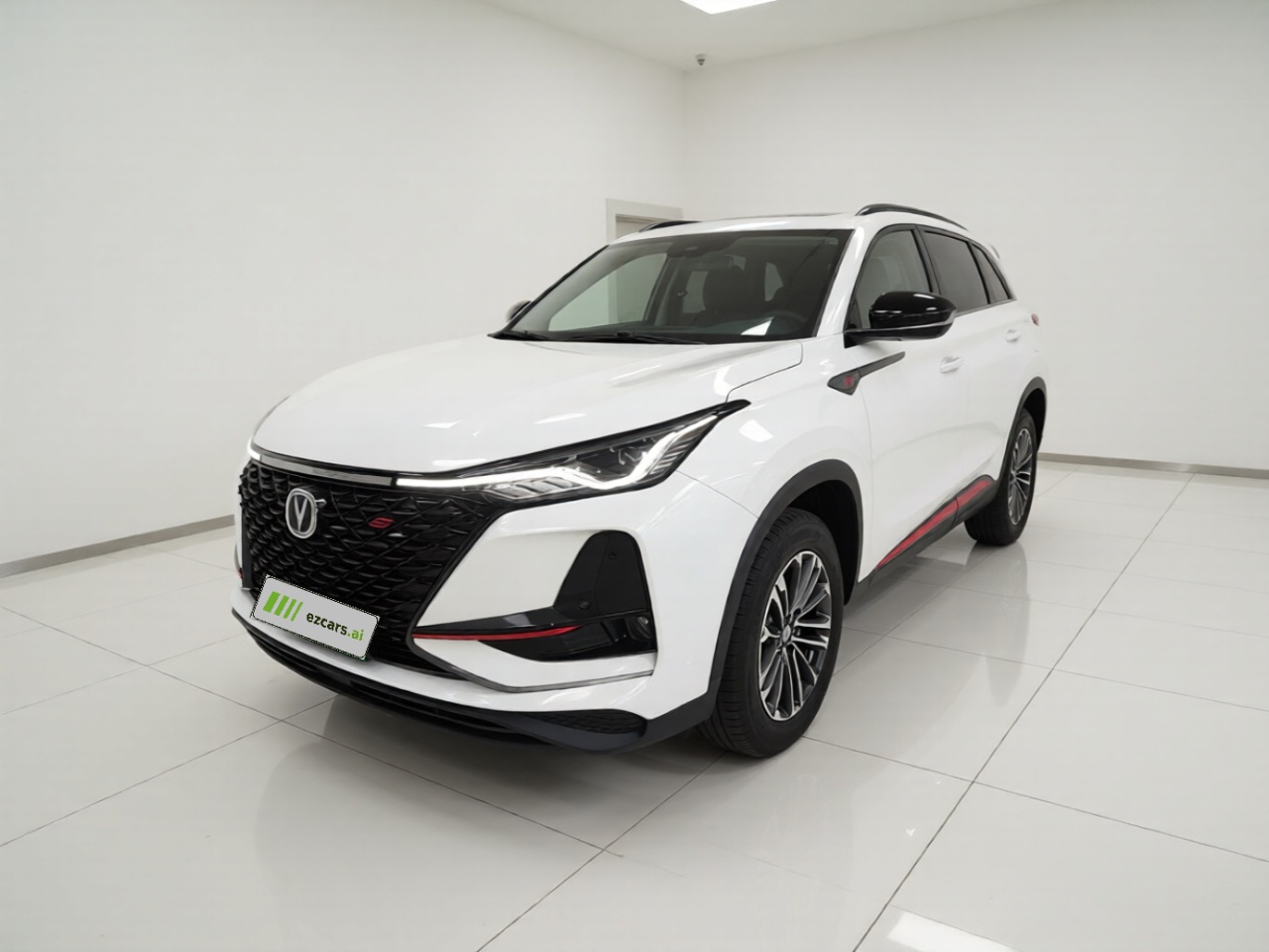 CS75 PLUS 2021 1.5T AT Luxury