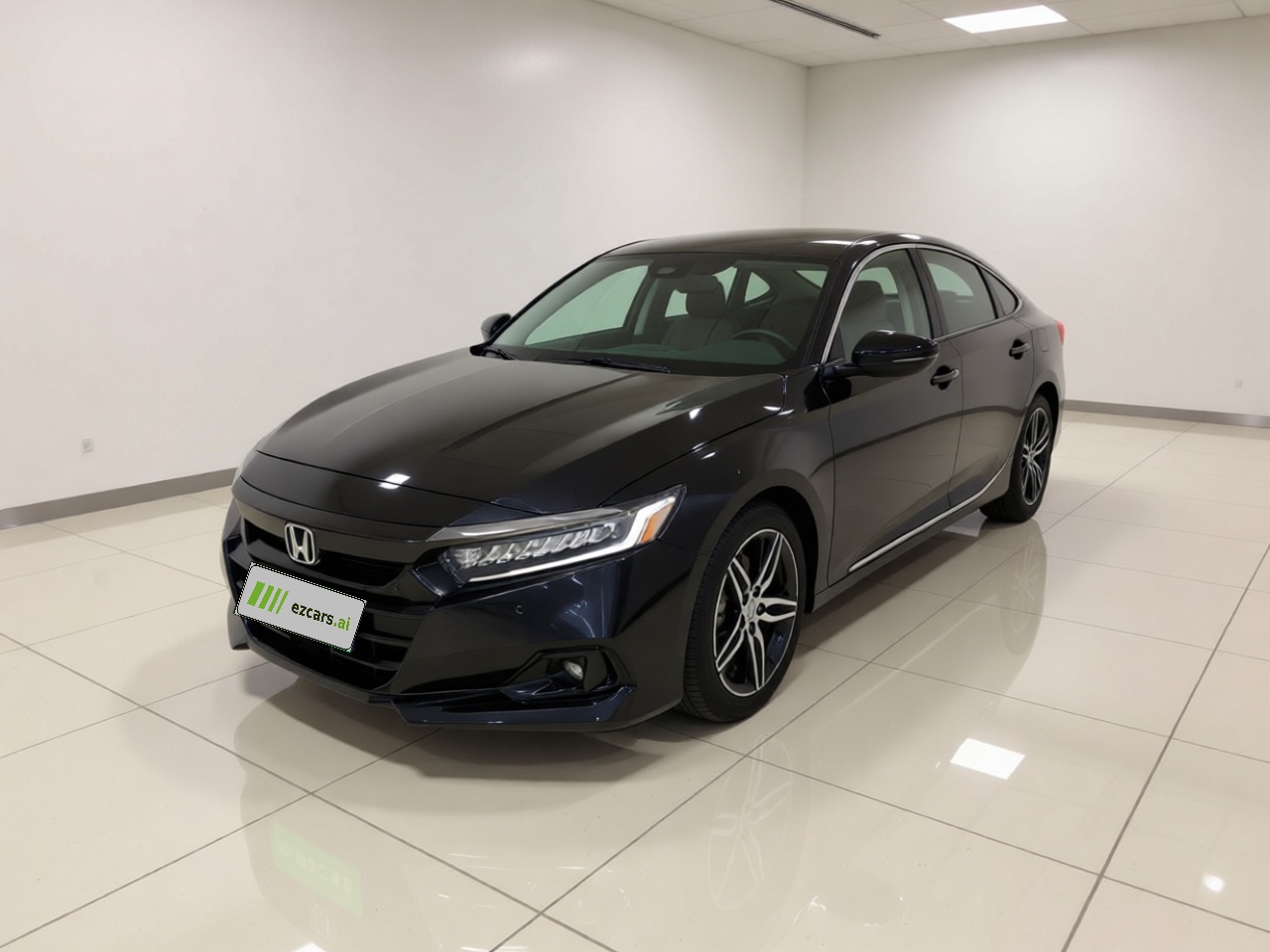 Accord 2022 Hybrid 2.0L Phantom Night