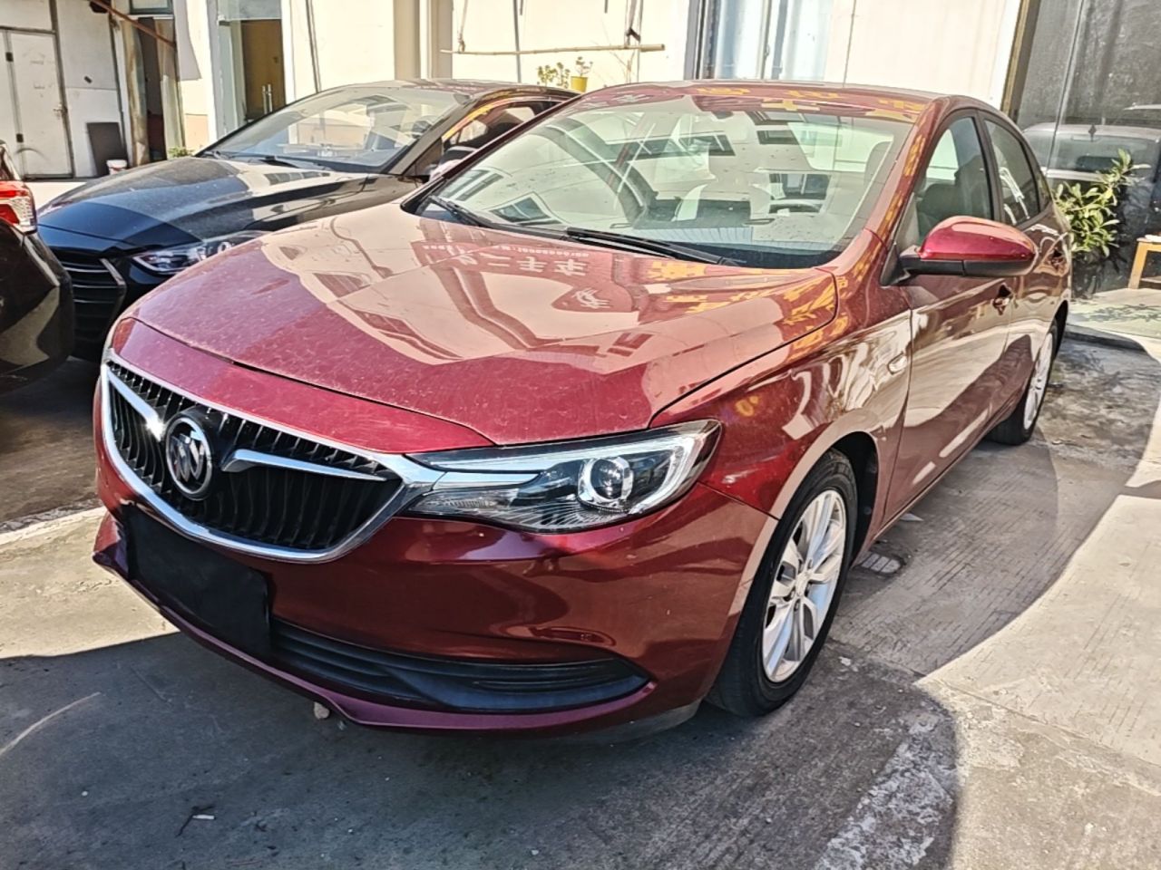 Excelle 2021 Classic 1.5L AT Progressive