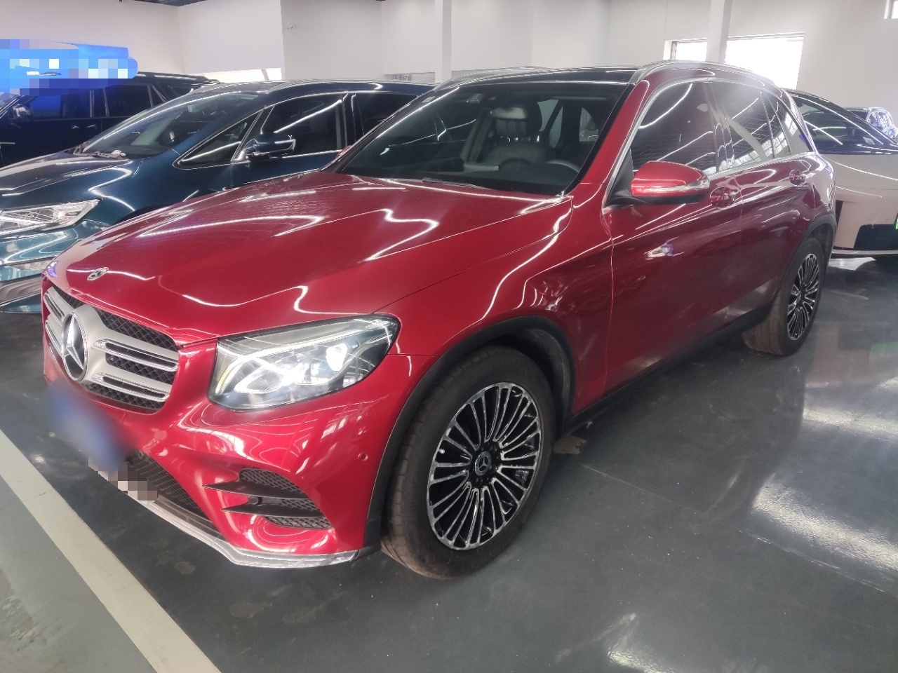 GLC 2018 GLC 260 4MATIC Dynamic