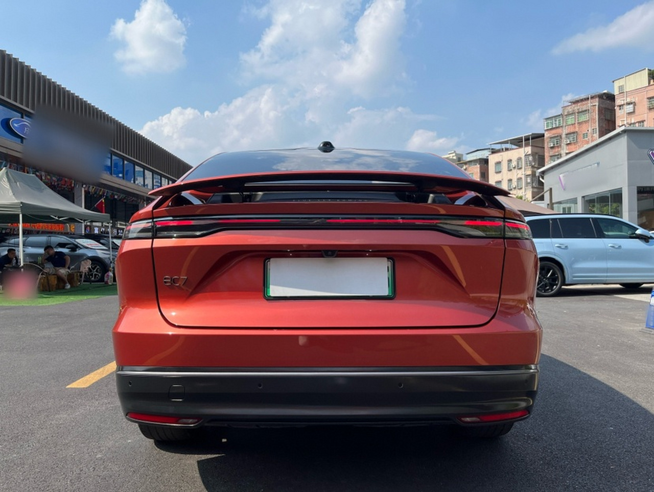 EC7 2023 100kWh Launch Edition photo 3