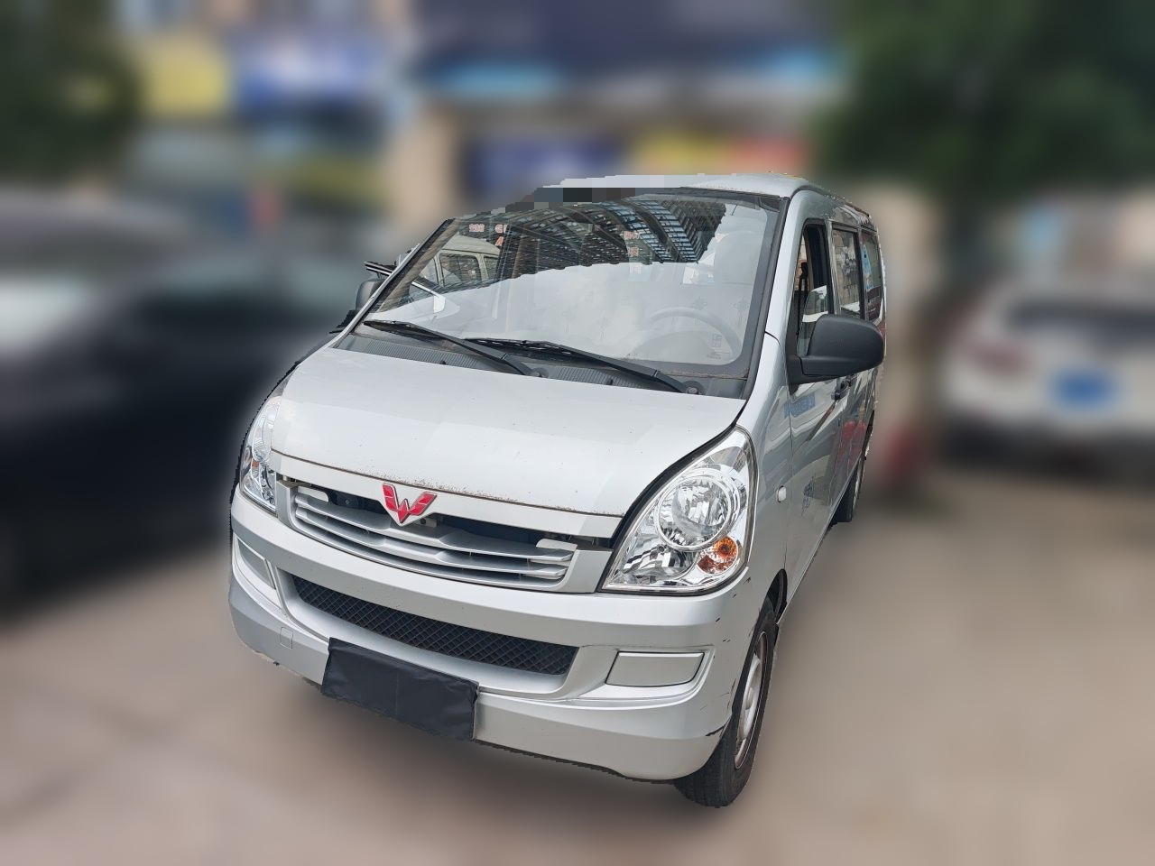 Wuling Rongguang 2021 1.2L S Standard 5-SeaterLSI