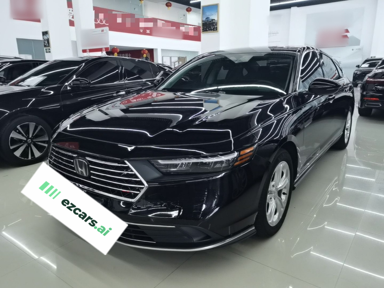 Accord 2023 260TURBO Smart