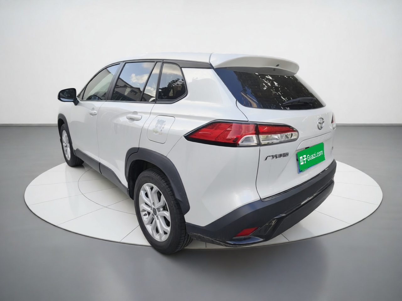 Frontlander 2022 2.0L CVT Elite photo 4