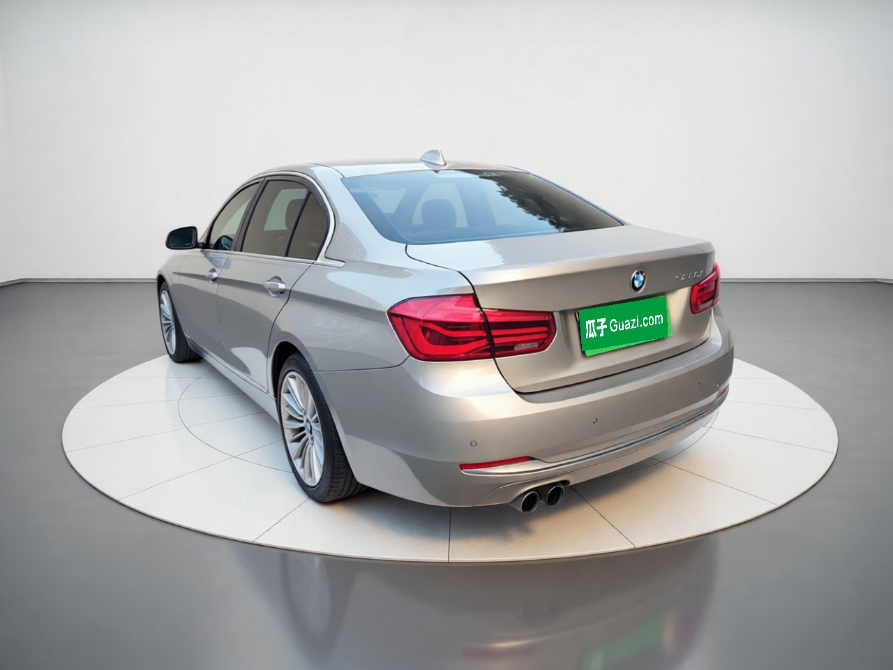 3 Series 2018 320Li Fashion photo 4