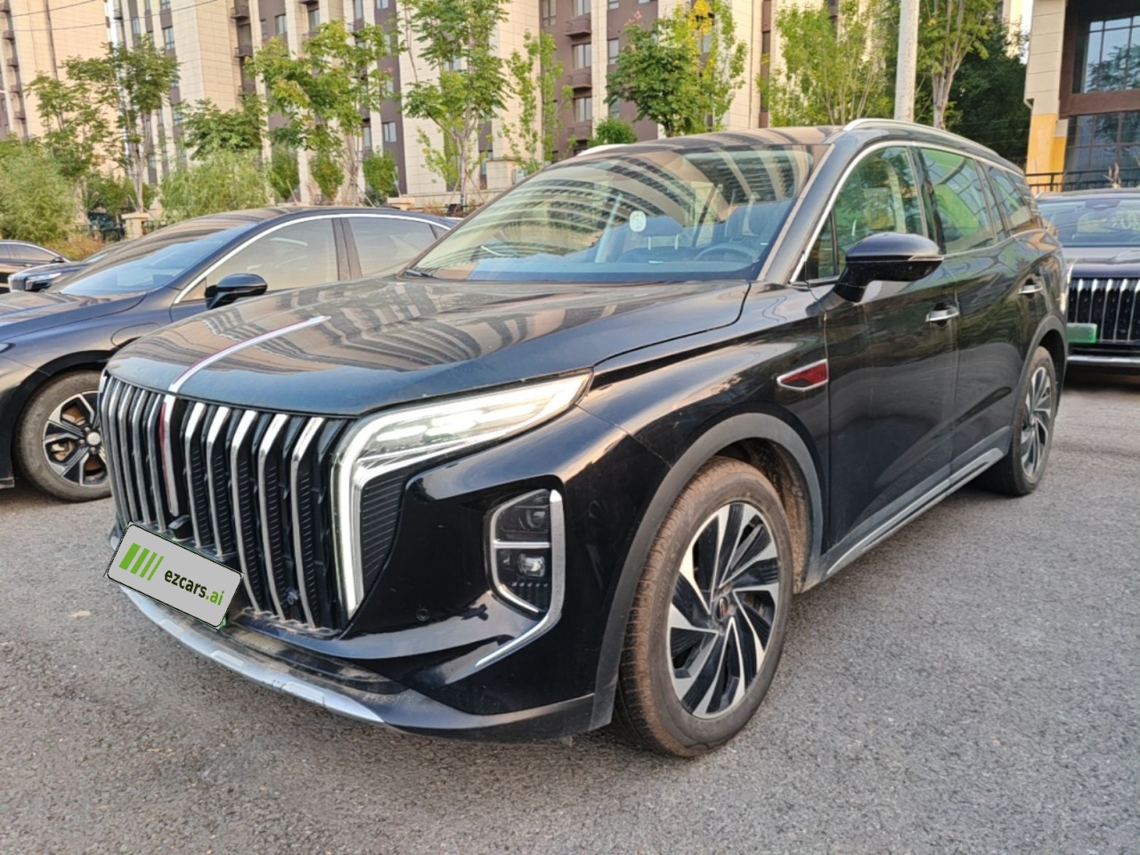 HS7 PHEV 2024 2.0T PHEV AWD 7-Seater