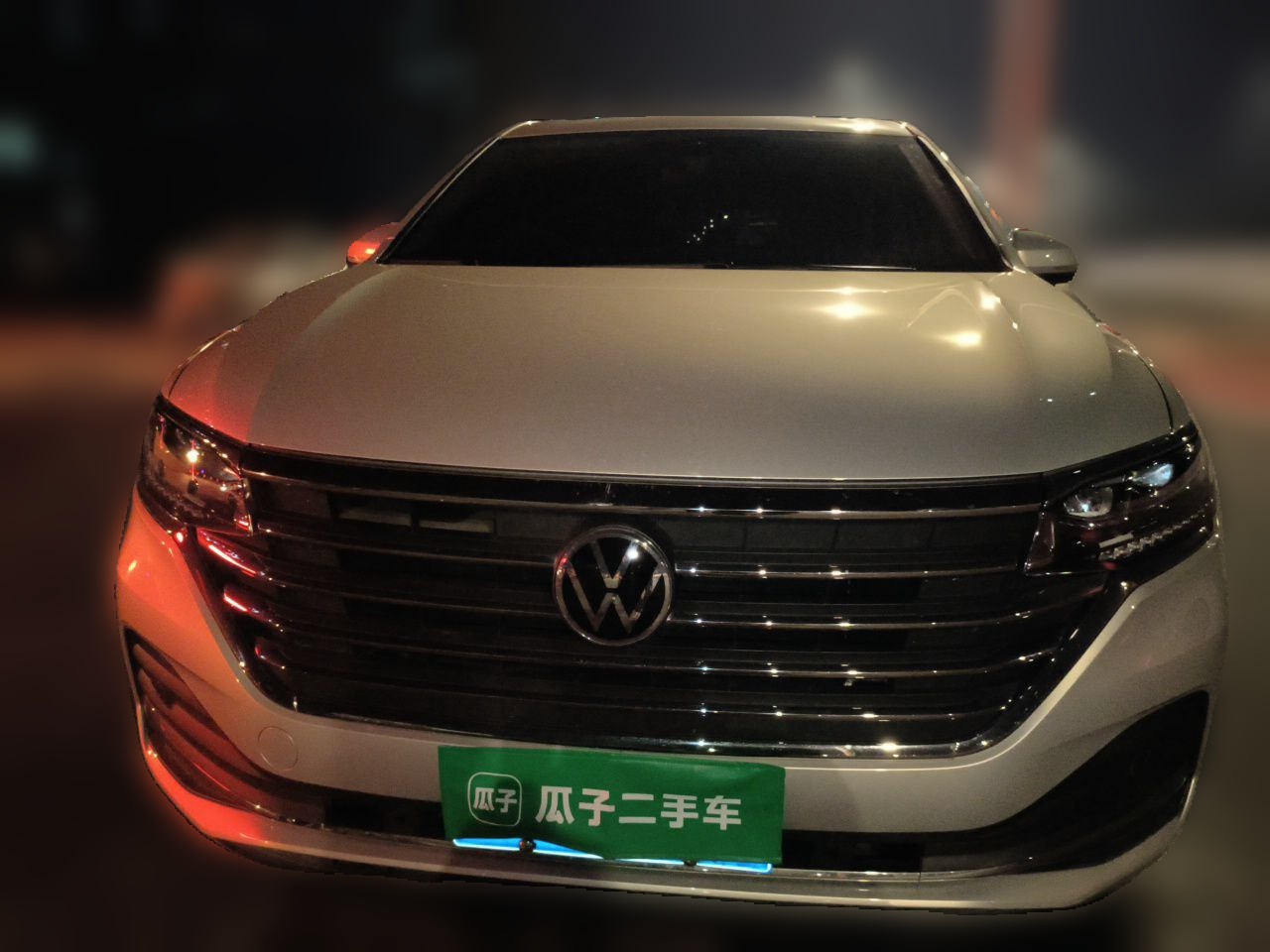Viloran 2024 330TSI Luxury photo 2