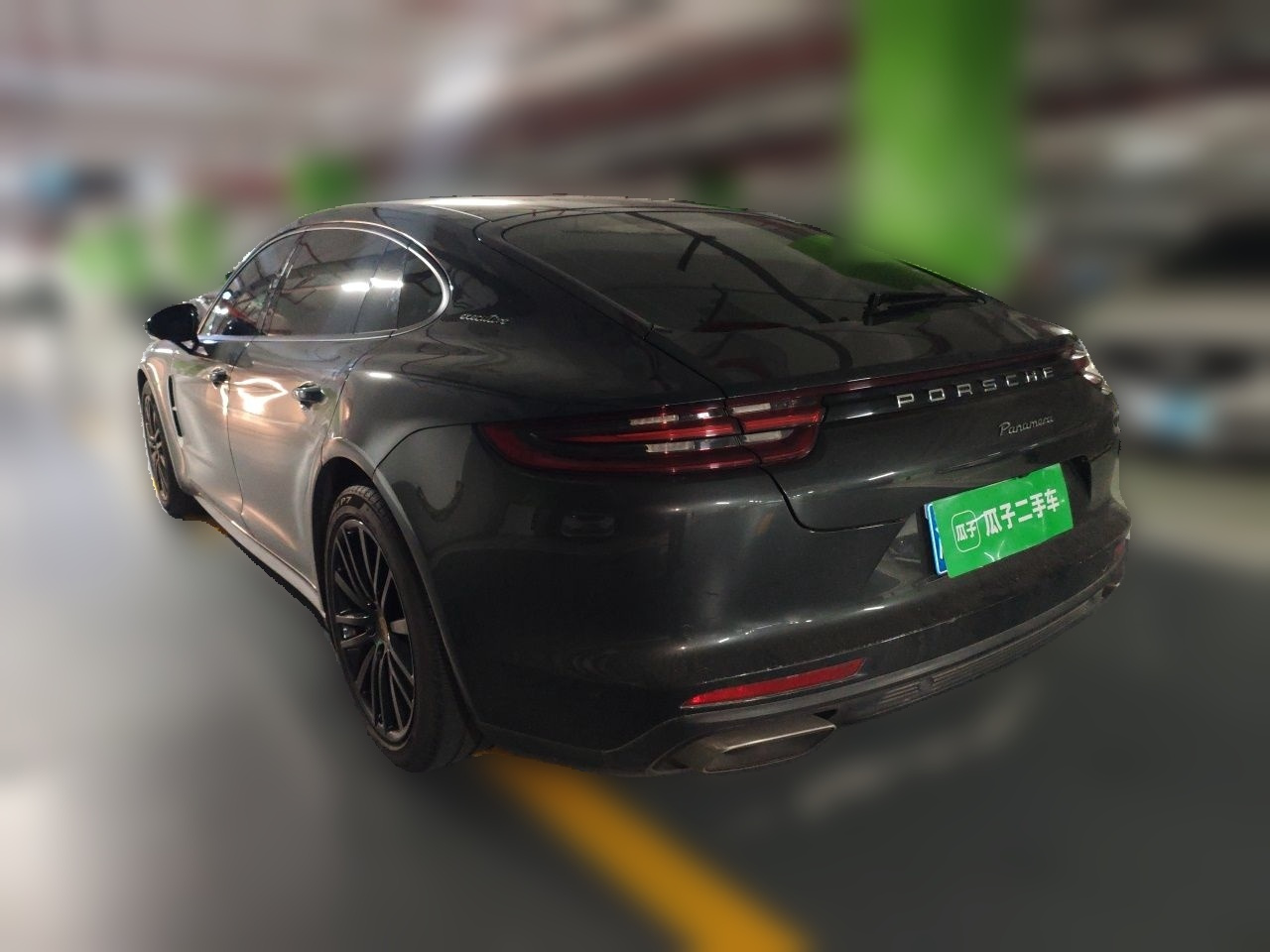 2019 Panamera Executive Extended 2.9T photo 4