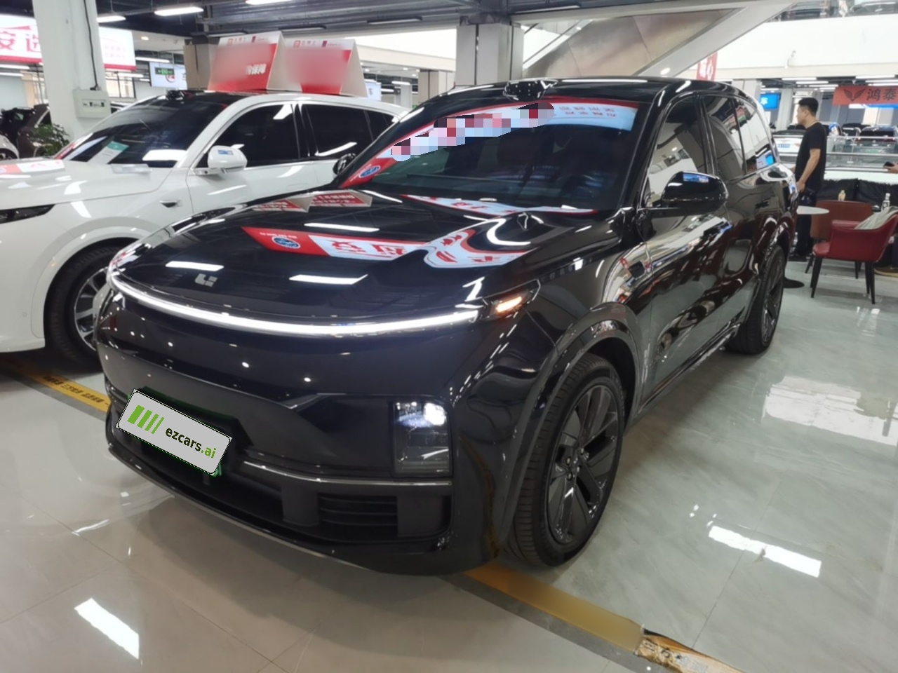 Li L8 2024 Ultra