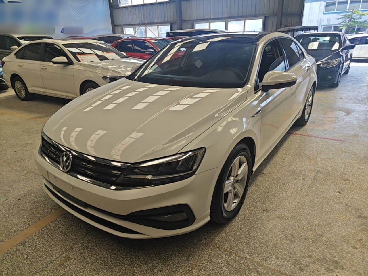 Lamando 2021 230TSI DSG