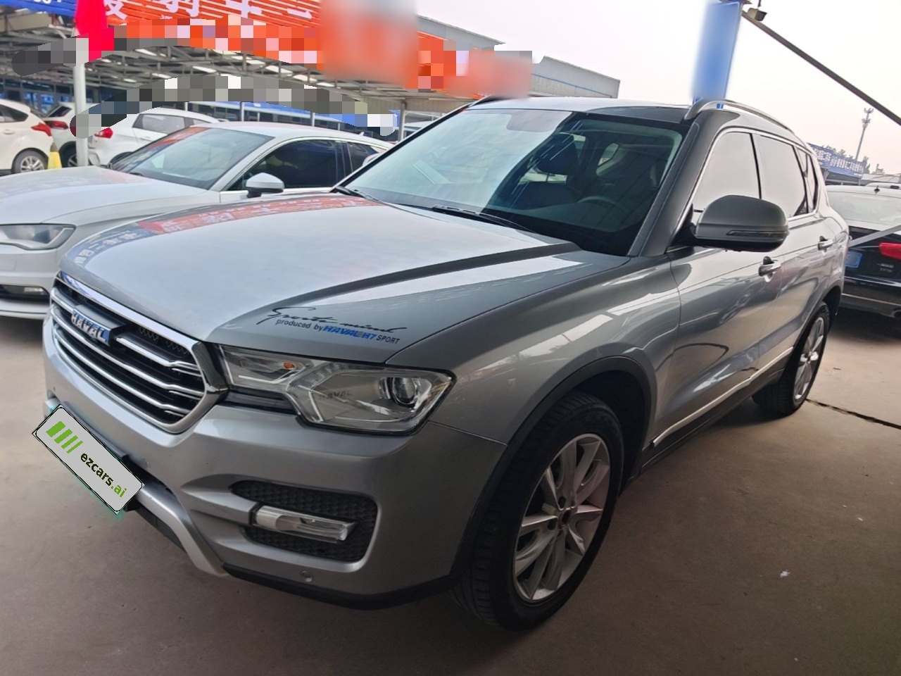H7 2016 Blue Label H7 2.0T AT Elite